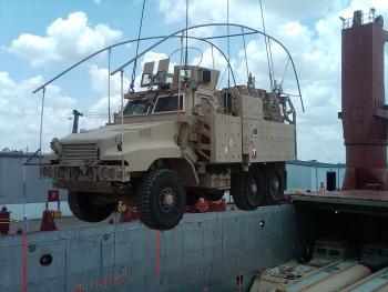 MRAP picture