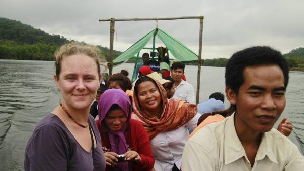 Photo of boat trip in Koh Kong Province